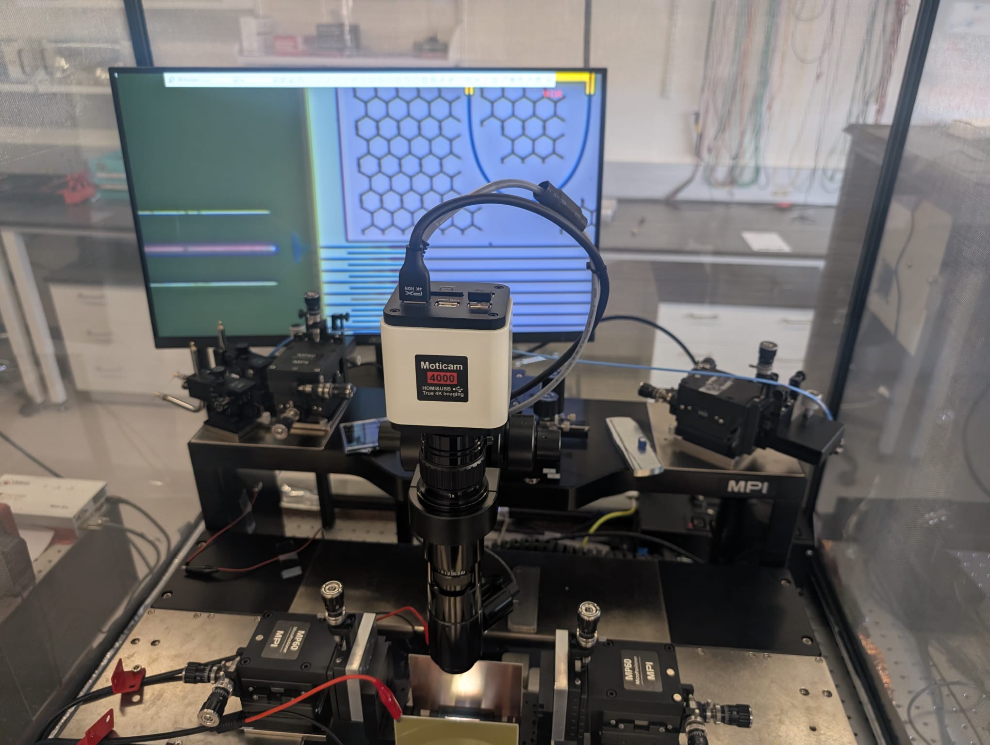 Microwave & Photonics Lab